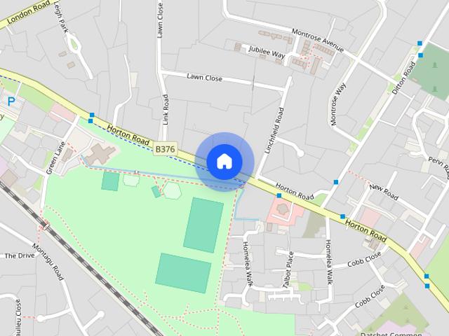 House for rent in Southlea, Datchet