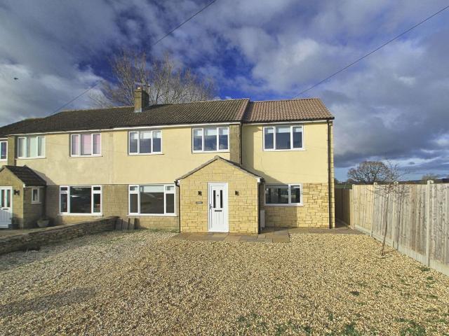 House for rent in Little Sodbury, Horton