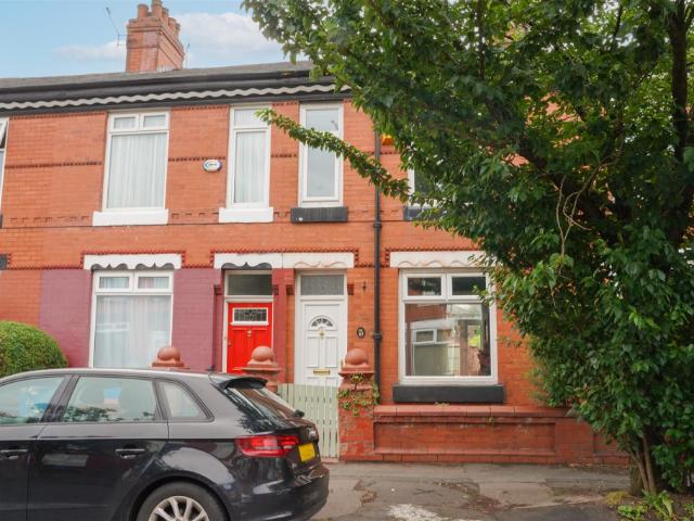 House for rent in Fallowfield Triangle, Manchester