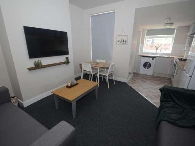 House for rent in Fallowfield Triangle, Manchester