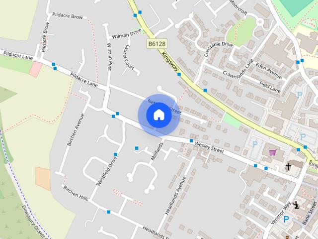 House for rent in Ossett, West Yorkshire