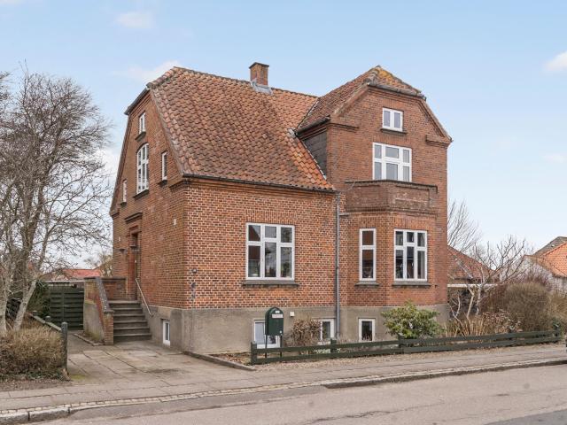 Villa til salg i Tønder