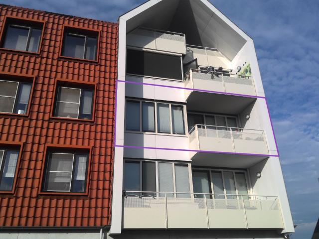 Appartement te huur in Centrum, Oss