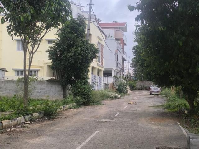 Land for sale in Bangalore North, Cox Town - Bangalore