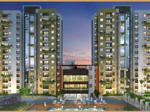 Flat for sale in Hosahalli, Karnataka