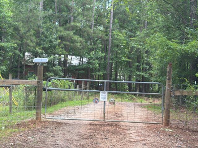 House for sale in Jenkinsburg, Georgia