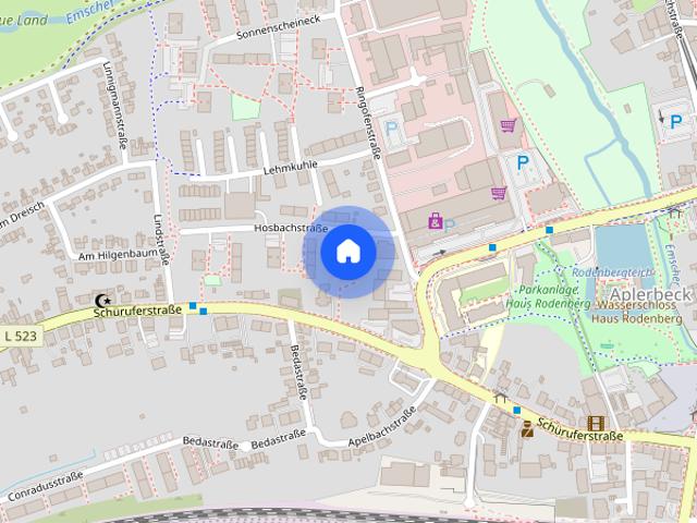 Apartment mieten in Aplerbeck, Dortmund