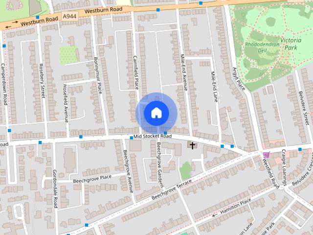 Apartment for rent in Ballindoch, Scotland