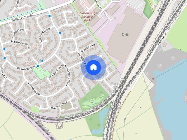 House for rent in Caldermill, East Midlands