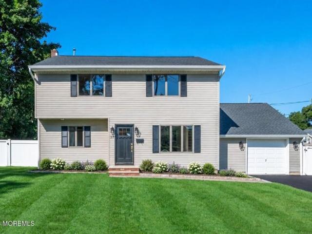 House for sale in Monmouth, New Jersey