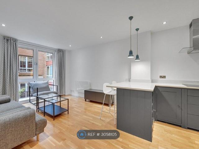 Apartment for rent in Blackfriars, Greater London