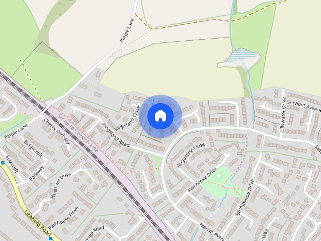 House for rent in Stone, Baswich