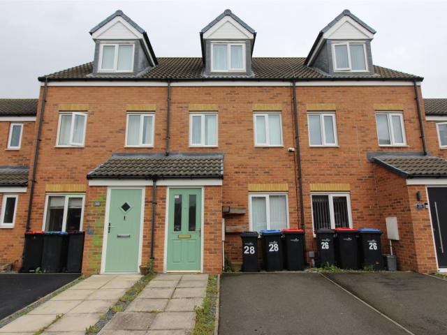 Apartment for rent in Middlehaven, Normanby