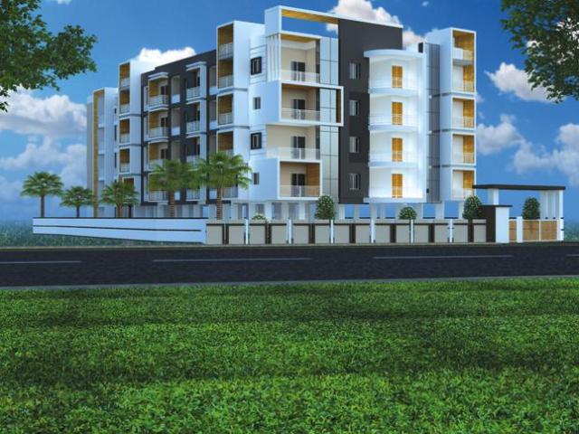 Flat for sale in Hoskote, Karnataka