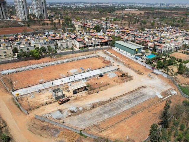 Land for sale in Bangalore North, Cox Town - Bangalore
