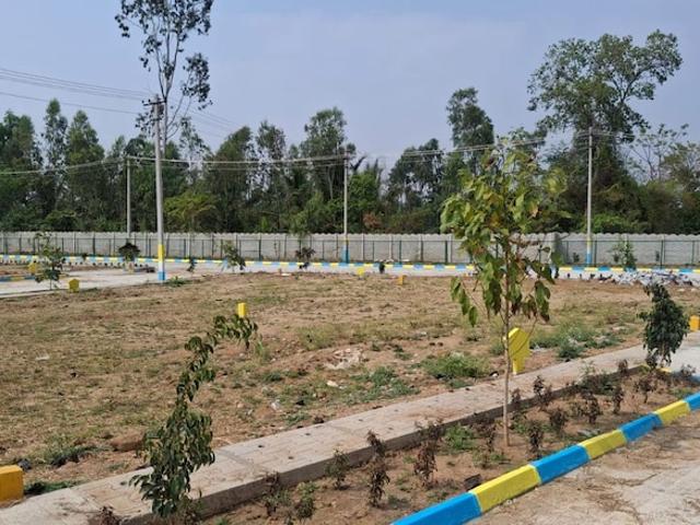 Land for sale in Bangalore North, Cox Town - Bangalore
