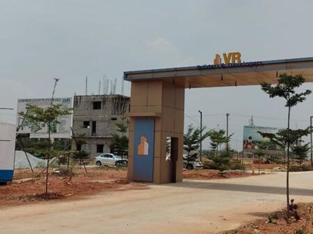 Land for sale in Bangalore North, Cox Town - Bangalore