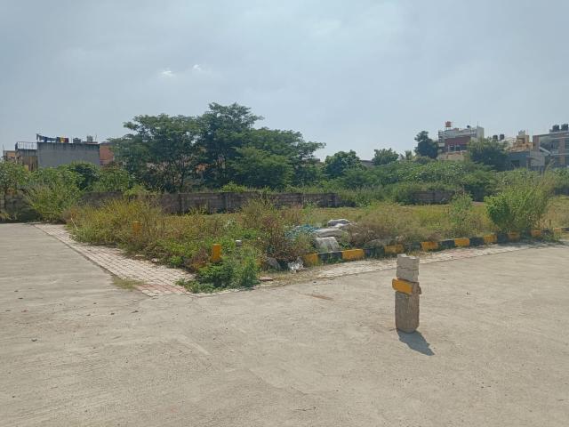 Land for sale in Bangalore North, Cox Town - Bangalore