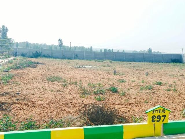 Land for sale in Bangalore North, Cox Town - Bangalore