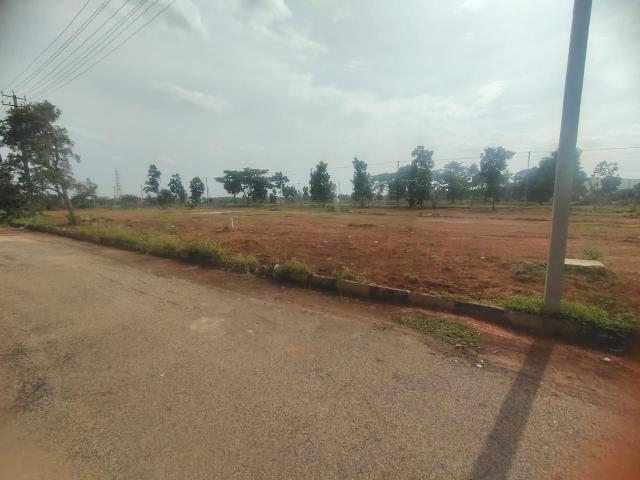 Land for sale in Bangalore North, Cox Town - Bangalore