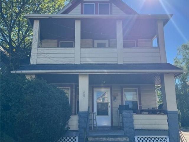 House for sale in Cleveland, Ohio