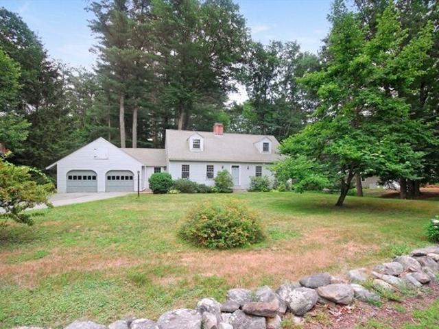 House for sale in Acton, Massachusetts