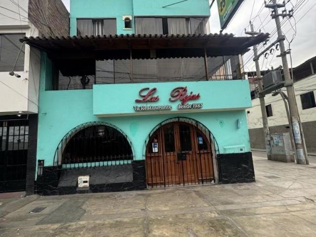 Local Comercial venta en San Juan, Lima Metropolitana
