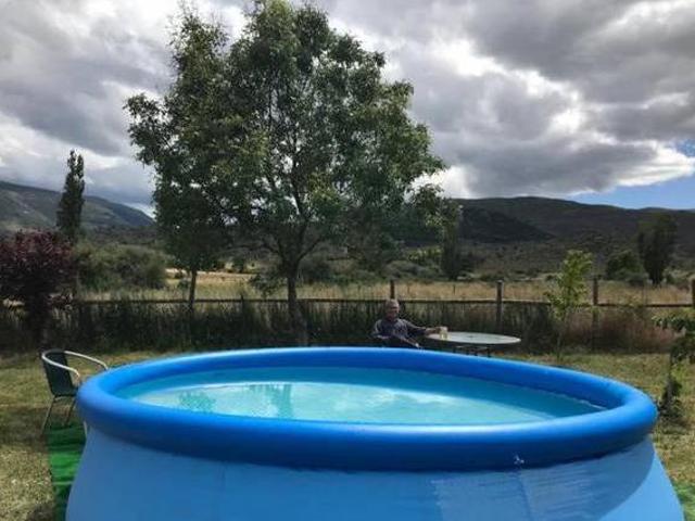 Casa en alquiler en Narros del Puerto, Ávila