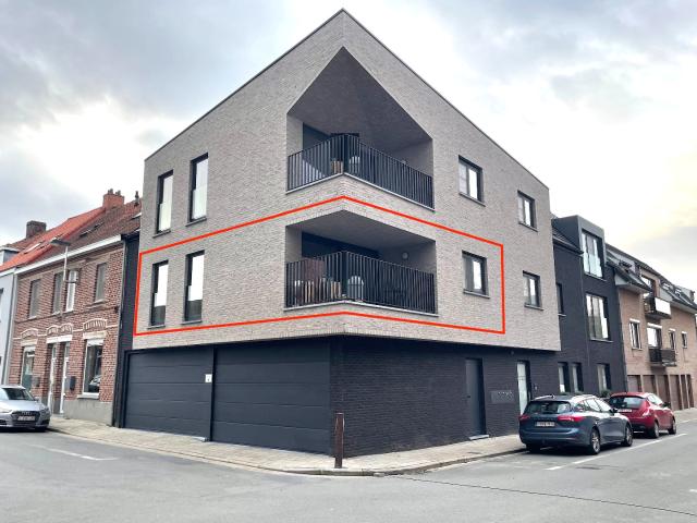 Appartement location à Lauwe, West-Vlaanderen