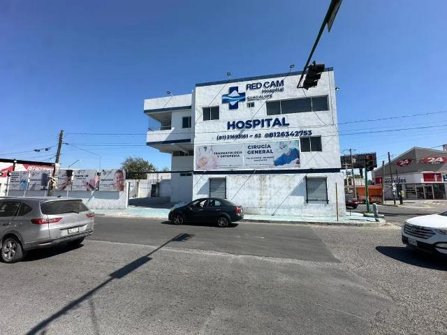 Edificio en venta en Abasolo, Nuevo León