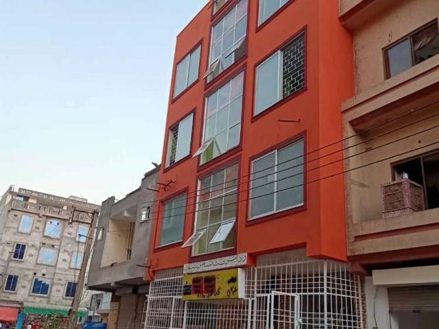 Land for rent in Islamabad