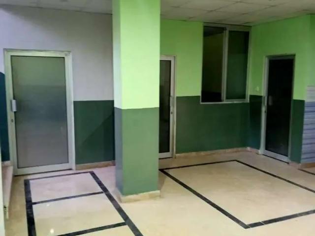 Commercial for rent in Islamabad