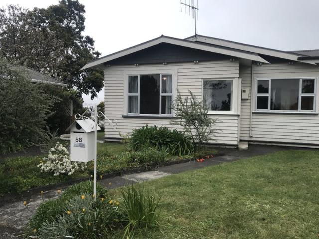 House for rent in Napier
