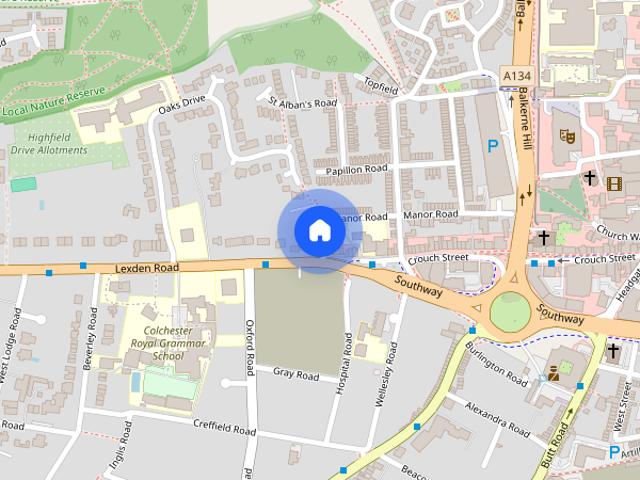 House for rent in Fordham Heath, Essex