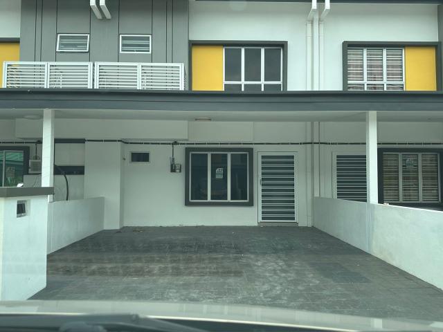 House for rent in Tanjong Sepat, Selangor