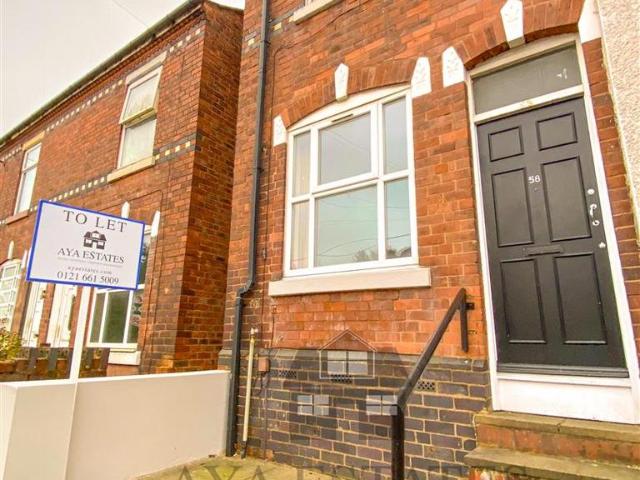 House for rent in Ryecroft, Walsall