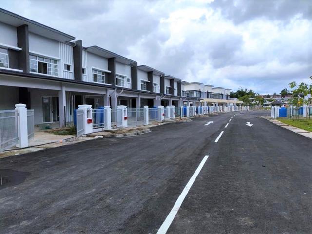 Terraced House for sale in Tuaran Village, Sabah