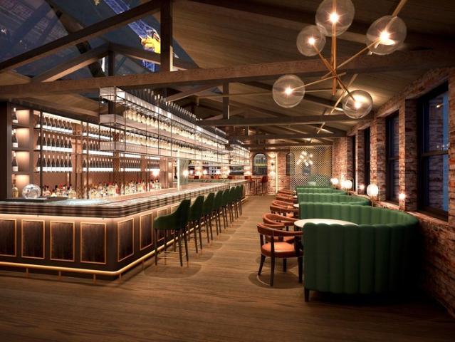 Retail for rent in Koreatown, Sydney