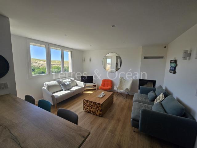 Appartement vente à Soorts-hossegor, Bourrie