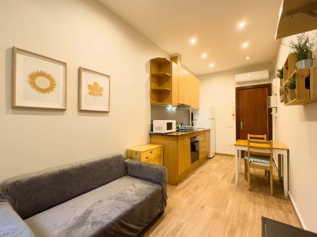 Apartamento en alquiler en Sants-Montjuïc, Barcelonès