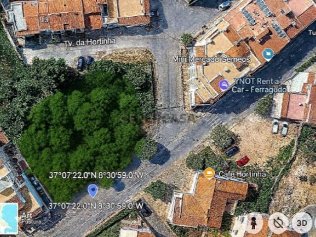 Terreno venda em Ferragudo, Faro