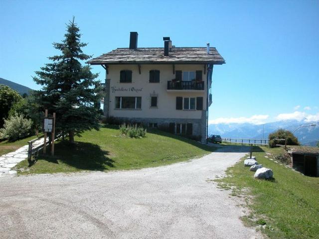 Wohnung kaufen in Chalais, Wallis