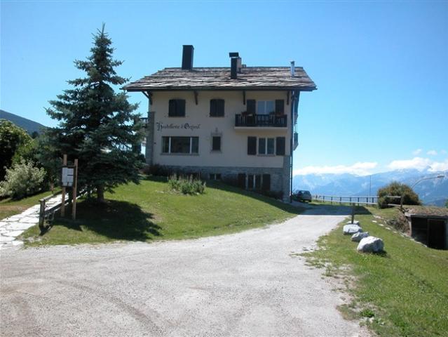 Wohnung kaufen in Chalais, Wallis