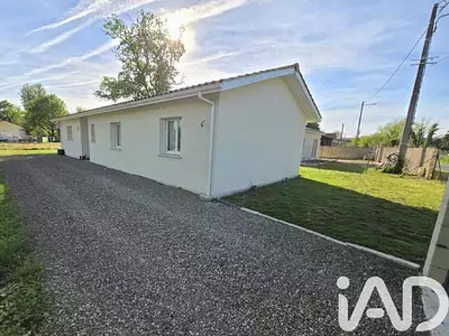 Maison vente à Langon, Hostens