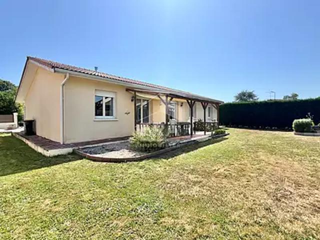 Maison vente à Langon, Hostens