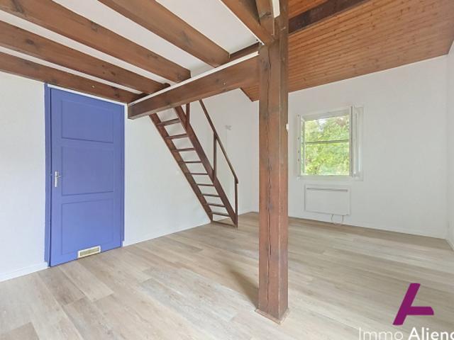 Appartement vente à Langon, Hostens