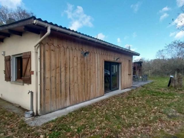 Maison vente à Langon, Hostens