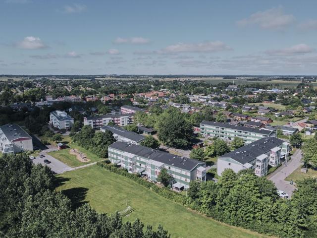 Lägenhet hyra i Bjuv