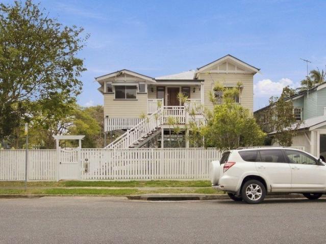 House for rent in Auchenflower, Greater Brisbane