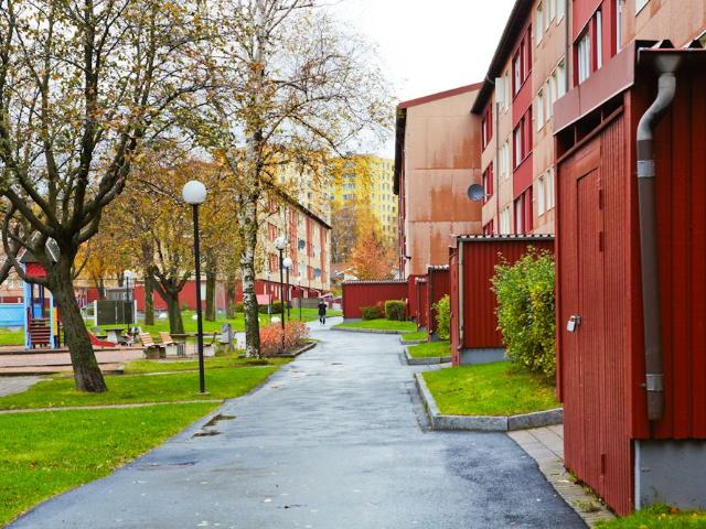 Lägenhet hyra i Göteborg, Västra Götaland